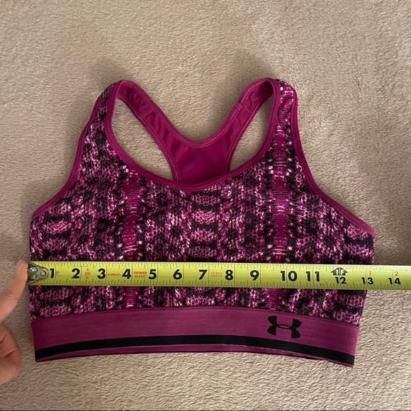Under Armour Sports Bra - Picture 4 of 7